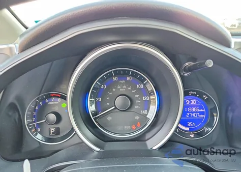 2015 Honda Fit Ex z USA, uszkodzony, nr VIN 3HGGK5H80FM702312